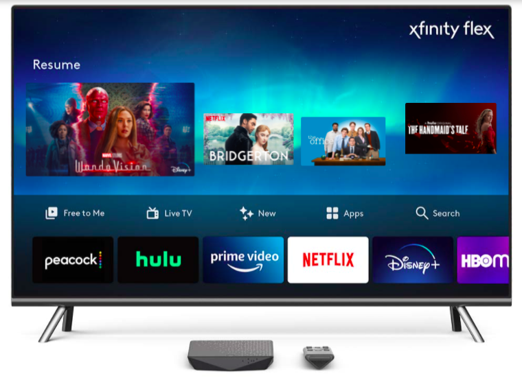 Comcast adds Hulu + Live TV to Xfinity Flex | Fierce Video